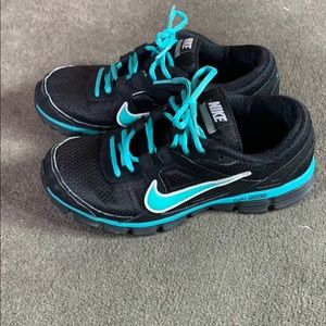 Nike running shoes